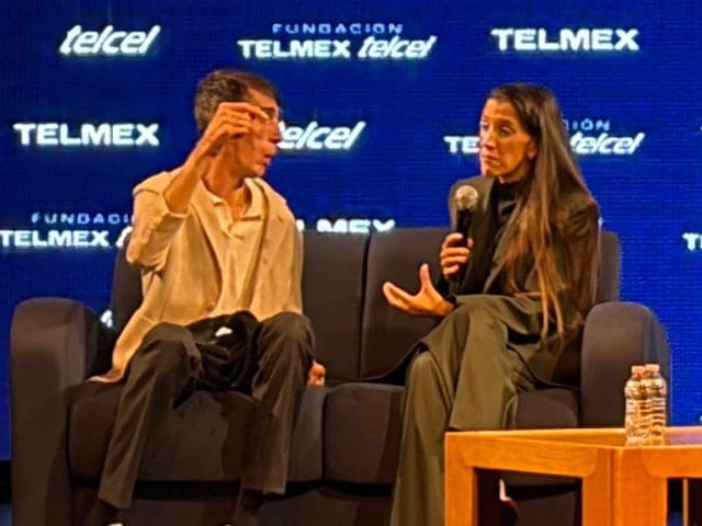 Resalta Álex Roca trato de México a las personas con discapacidad en «México Siglo XXI»