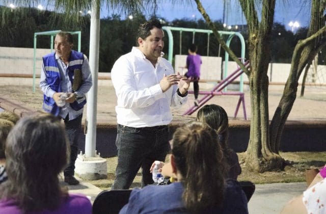 JMAS Chihuahua invita a crear Comités de Aguardianes en las colonias
