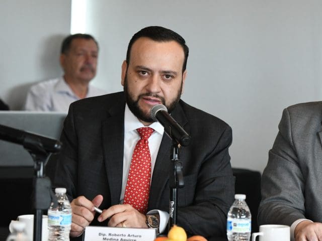 Arturo Medina asumirá la presidencia de la JUCOPO