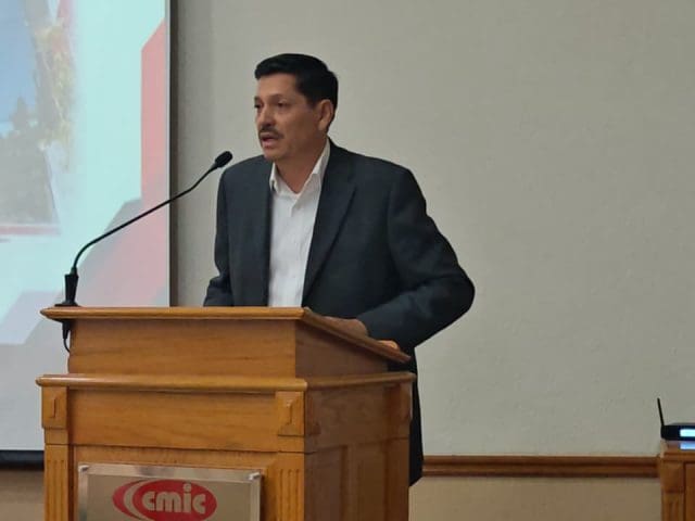 CMIC busca mayor participación de constructoras en licitaciones de la JCAS