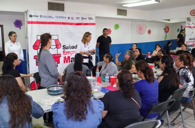 Invita Manque Granados a taller gratuito de jabones artesanales