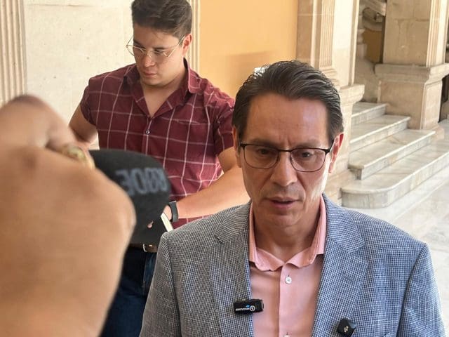 Aclara Hacienda que mantenimiento de Torre Centinela ya está contemplado en gasto operativo
