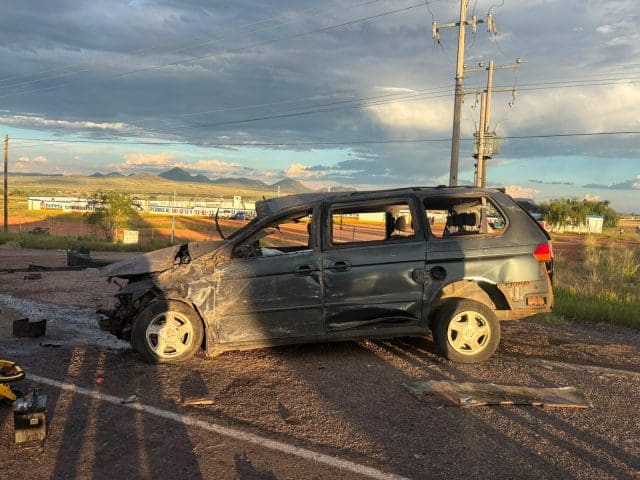Ataque armado deja dos muertos y un lesionado en carretera Cuauhtémoc-Anáhuac