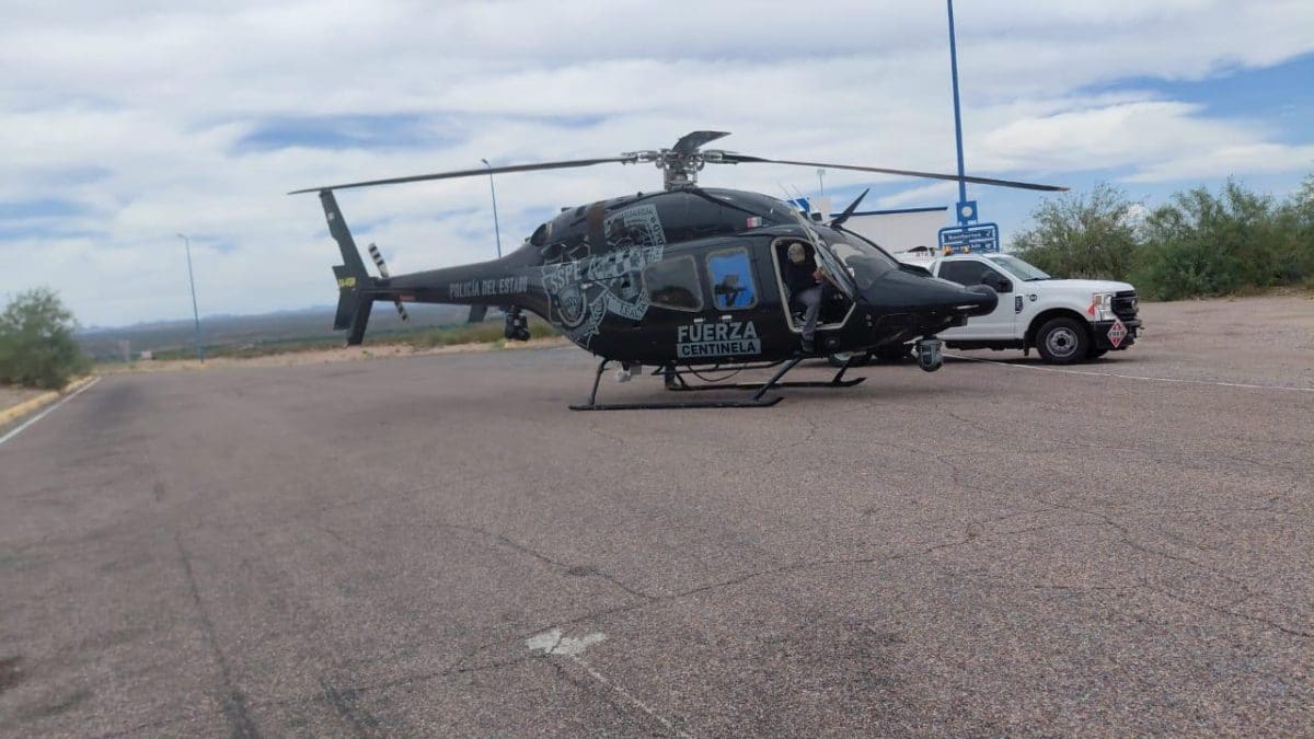 Suboficial lesionado en ataque contra aeronave está fuera de peligro: SSPE