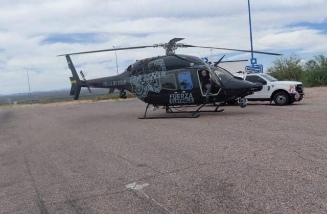 Suboficial lesionado en ataque contra aeronave está fuera de peligro: SSPE