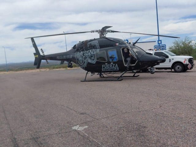 Suboficial lesionado en ataque contra aeronave está fuera de peligro: SSPE