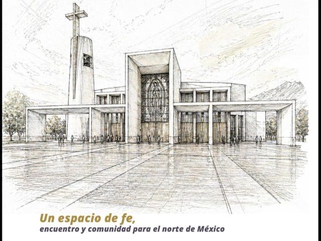 Preparan Fiesta Mexicana para apoyar construcción de la Basílica de Guadalupe en Chihuahua