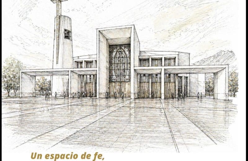 Preparan Fiesta Mexicana para apoyar construcción de la Basílica de Guadalupe en Chihuahua