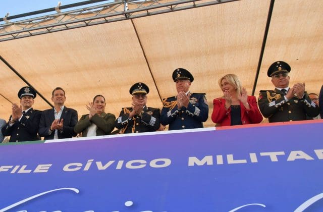Más de 50 mil personas acudieron al Grito de Independencia en Chihuahua: Bonilla