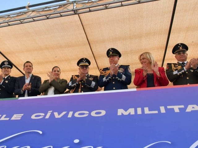 Más de 50 mil personas acudieron al Grito de Independencia en Chihuahua: Bonilla