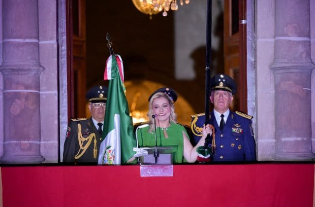 “¡Que viva la vida, la verdad y la libertad!”: Maru en su último Grito