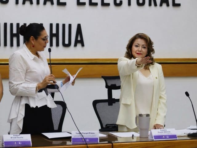 TEE asume presidencia del Observatorio de Participación Política de las Mujeres