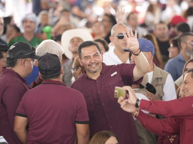 Cruz Pérez Cuéllar refrenda respaldo a Sheinbaum y destaca obras y programas para Chihuahua
