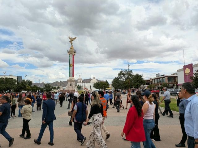 Evacuan a más de 10 mil ciudadanos en Semana de Protección Civil