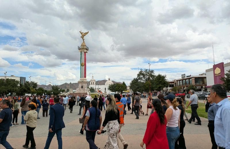 Evacuan a más de 10 mil ciudadanos en Semana de Protección Civil