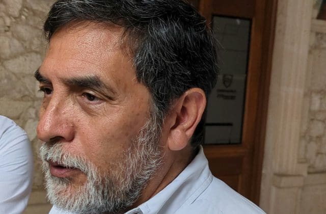 Pide Movilidad a ciudadanía atender señalización ante tráfico «muy pesado» por obras