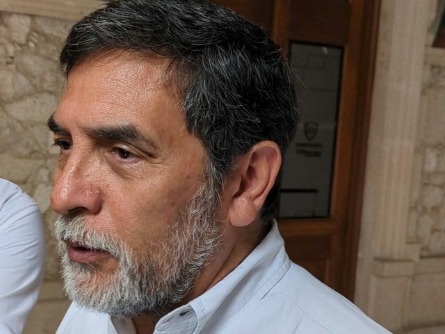 Pide Movilidad a ciudadanía atender señalización ante tráfico «muy pesado» por obras