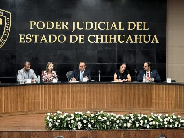 Analizan en Chihuahua retos y futuro de la mediación para la solución de conflictos
