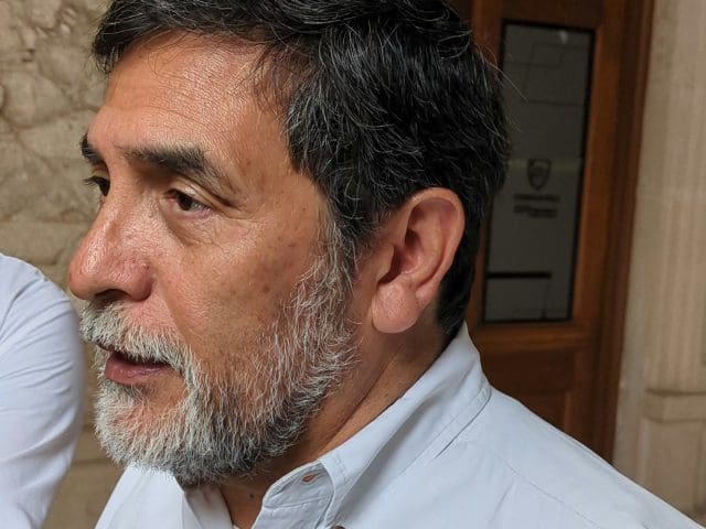 Evalúa Movilidad posibilidad de pausar obras viales si el clima se intensifica