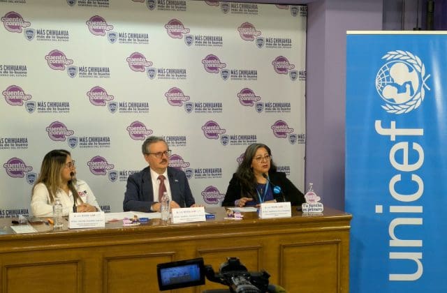 DIF Estatal y Unicef lanzan estrategia para prevenir violencia infantil con herramienta de crianza positiva
