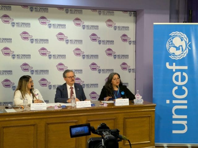 DIF Estatal y Unicef lanzan estrategia para prevenir violencia infantil con herramienta de crianza positiva