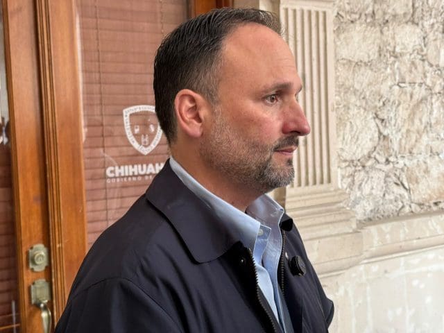 Tras visita a CDMX, retoma Estado relación con Gobierno Federal: De la Peña