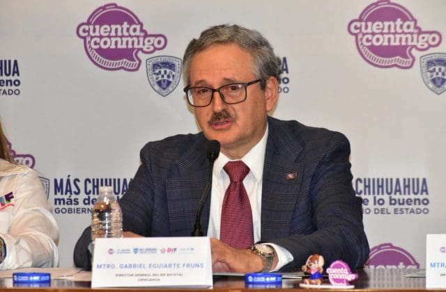 Bebe abandonado en colonia Valles quedará bajó custodia del DIF Estatal