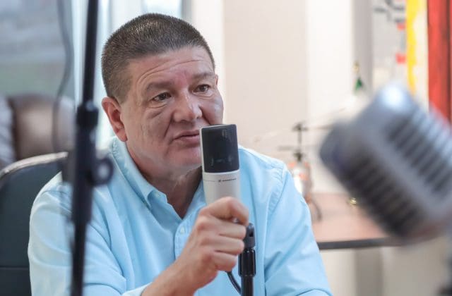 “No me voy a rajar; en la FGR no hay nada en mi contra”: César Jáuregui