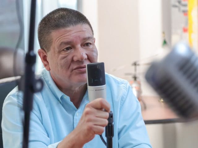“No me voy a rajar; en la FGR no hay nada en mi contra”: César Jáuregui