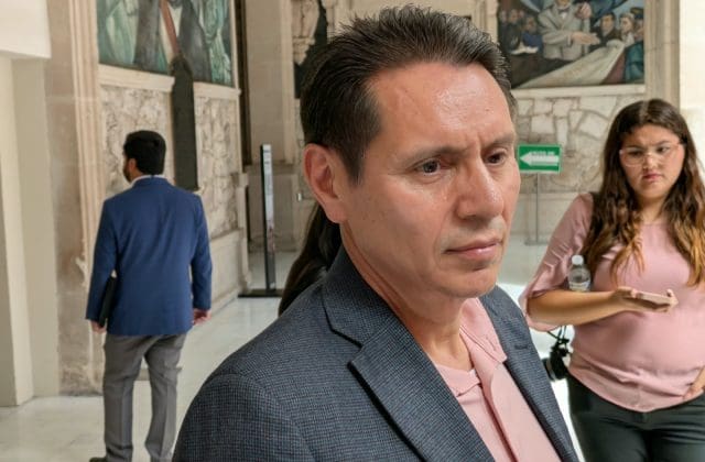 Semaforización se ejecutará en dos años: Hacienda