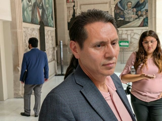 Semaforización se ejecutará en dos años: Hacienda
