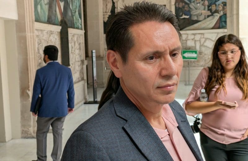 Semaforización se ejecutará en dos años: Hacienda
