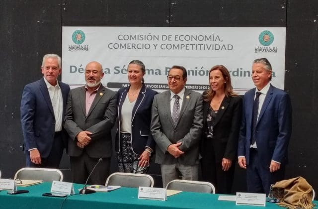 Manque Granados advierte sobre posibles efectos de reforma a derechos de autor