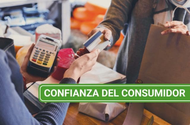 Mejora confianza del consumidor, pero persisten dudas sobre economía y empleo