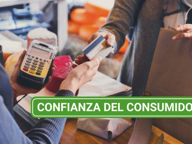 Mejora confianza del consumidor, pero persisten dudas sobre economía y empleo