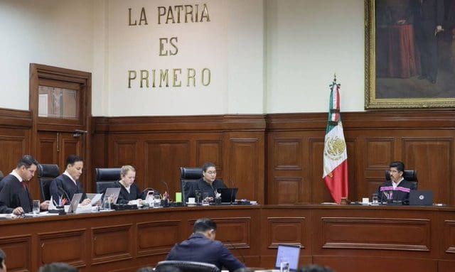 Corte decide hoy futuro del blindaje electoral contra el crimen en Chihuahua