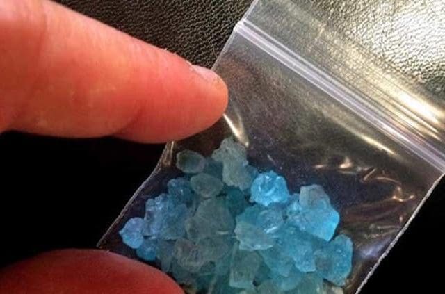 Persiste “cristal” como la droga de mayor impacto en Chihuahua