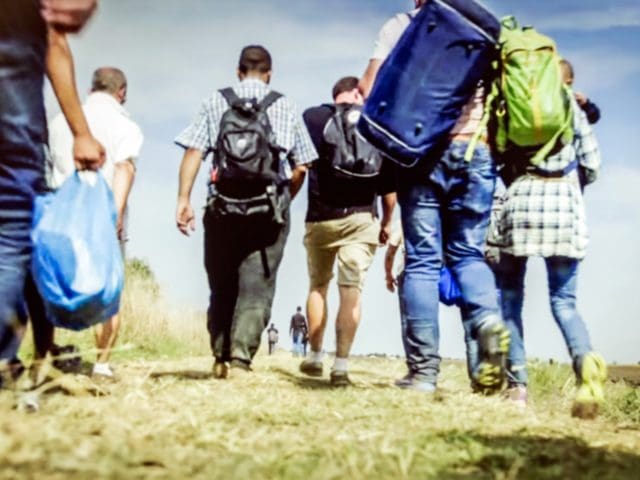 Desplazamiento forzado alcanza al 1.4% de la población de Chihuahua: INEGI