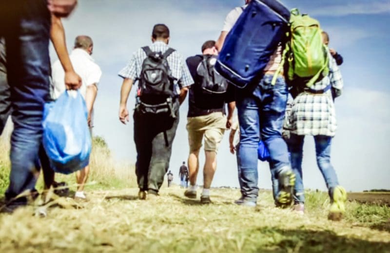 Desplazamiento forzado alcanza al 1.4% de la población de Chihuahua: INEGI