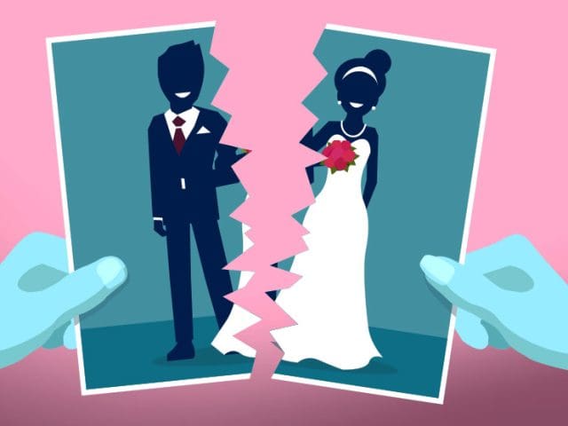 Divorcios equivalen ya a casi uno por cada tres matrimonios en México: INEGI
