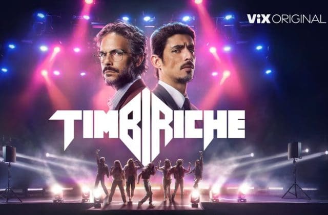 Serie de Timbiriche abordará la historia de Sasha Sokol y Luis de Llano