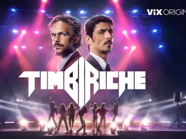Serie de Timbiriche abordará la historia de Sasha Sokol y Luis de Llano