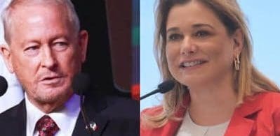 Embajador de EU reconoce a Maru Campos y Gilberto Loya tras ataque a aeronave de la SSPE