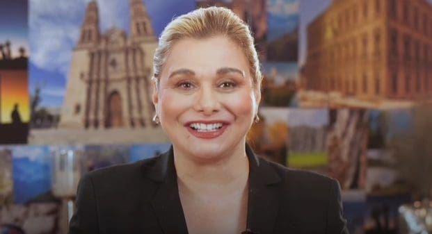 Maru Campos destaca diálogo con Sheinbaum y refrenda combate al crimen organizado