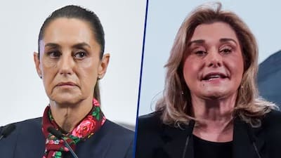 Maru Campos explica su ausencia en el Segundo Informe de Claudia Sheinbaum