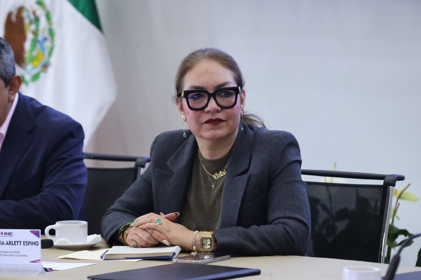 Claudia Arlett Espino