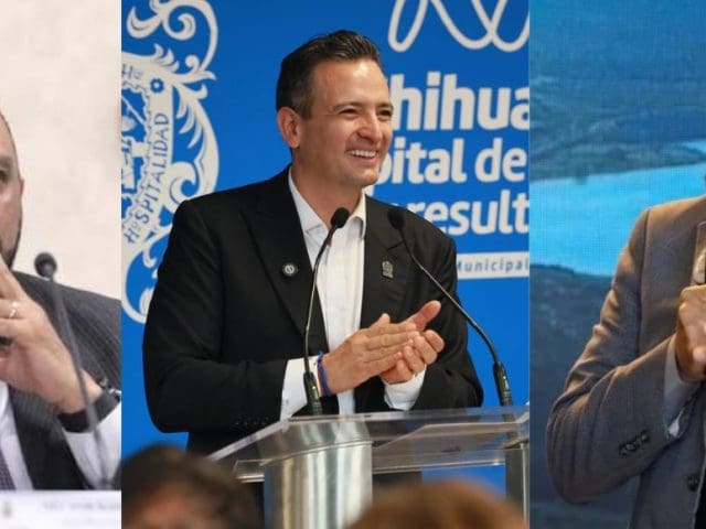 Destacan Alcaldes Chihuahuenses en evaluación de Mitofsky