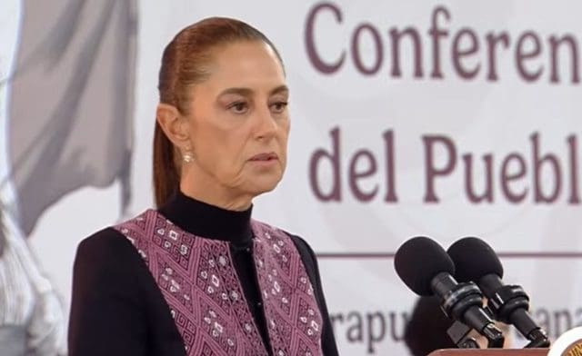 Sheinbaum confirma encuentro con Maru Campos durante visita a Chihuahua