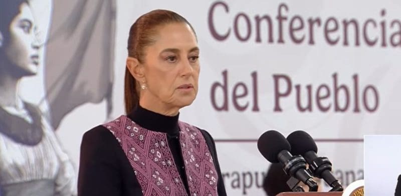 Sheinbaum confirma encuentro con Maru Campos durante visita a Chihuahua