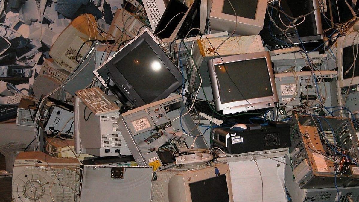 Basura Electrónica